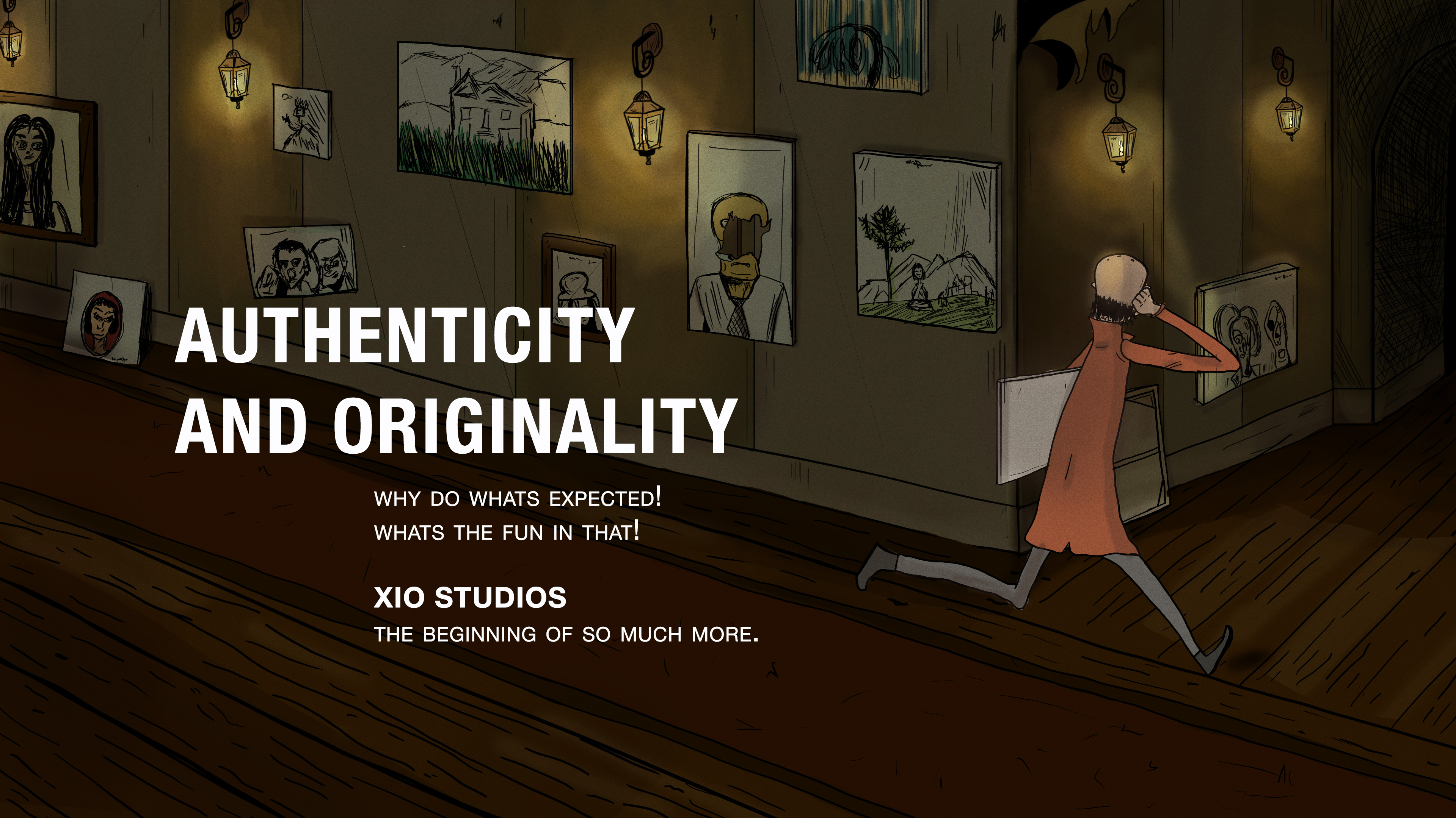 XIO Studios Promise